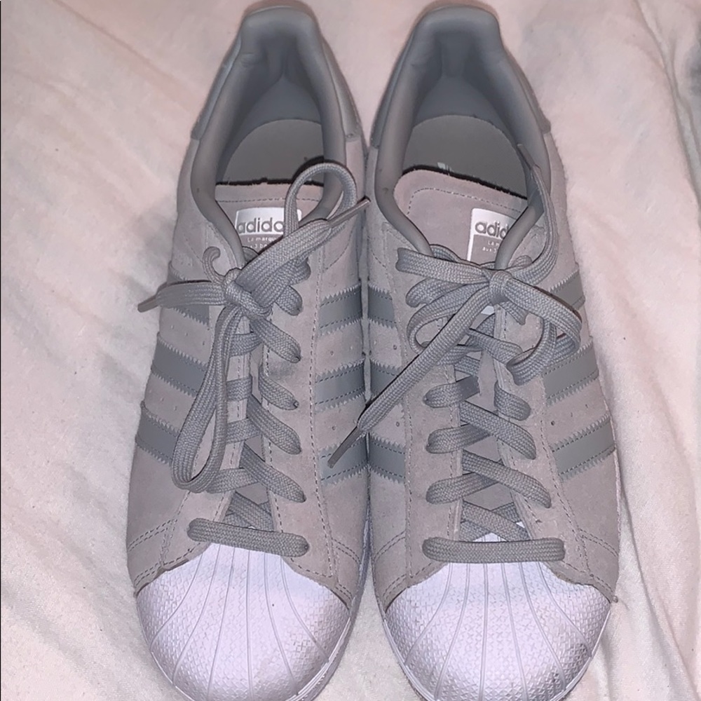 Adidas Superstars - good condition!